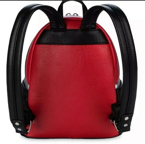 Disney Parks MARVEL Thor Love and Thunder Loungefly Mini Backpack NWT. - Picture 3 of 10